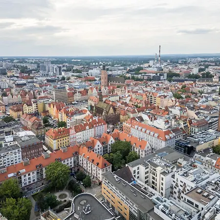 Niceone Apartment Number 2 - W Samym Centrum! Wroclaw Exterior photo