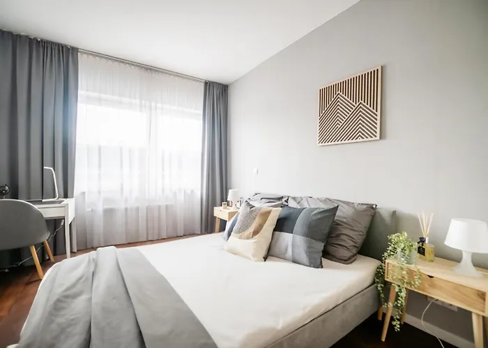 Niceone Apartment Number 2 - W Samym Centrum!