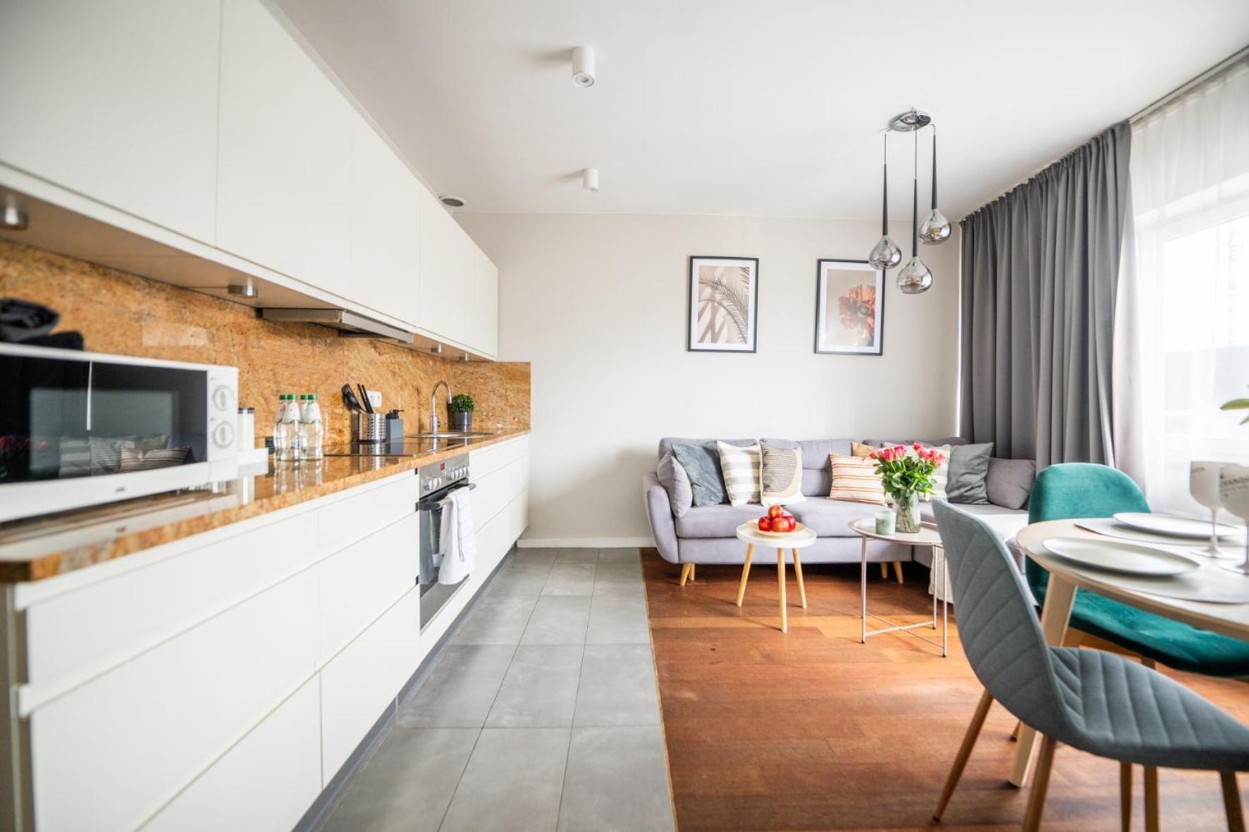 Apartment Niceone Number 2 - W Samym Centrum!